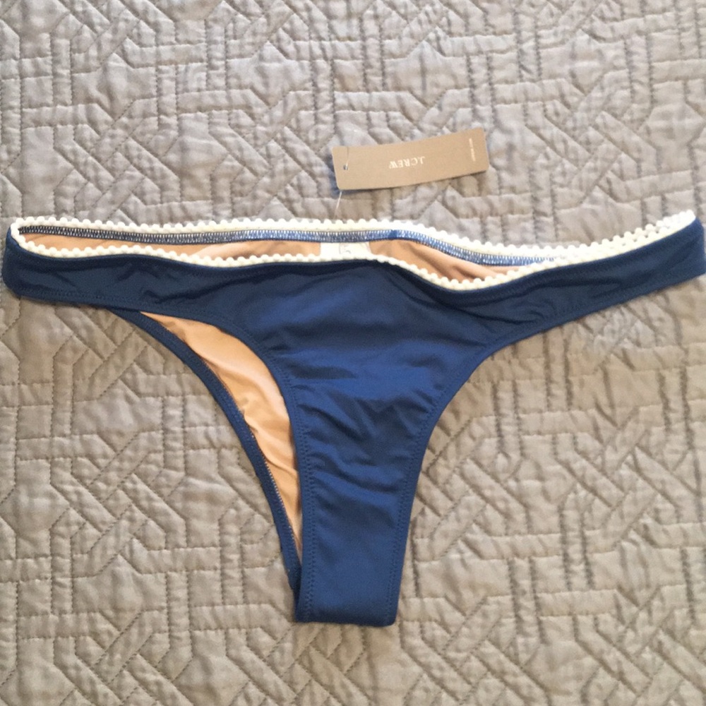 Bikini bottom